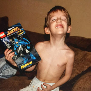 Meet your Posher, Grant